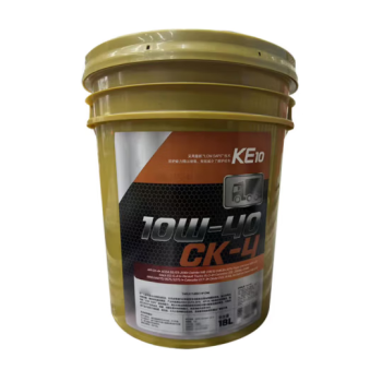 艾倍力(IPPLUS)全合成发动机柴机油10W-40意驰动力传奇CK-4级适用于高性能，低粘度，重负荷柴油发动机18L装