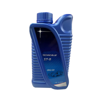 艾倍力（IPPLUS）意驰蓝动力 ST-8 低灰分环保型全合成机油 全时智护 0W-20 1L装