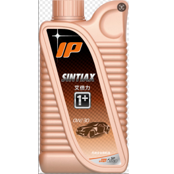 艾倍力（IPPLUS）1+ 先进全合成机油 0W-30 全时智护 1L装