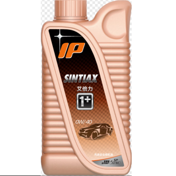 艾倍力（IPPLUS）1+ 先进全合成机油 0W-40 全时智护 1L装