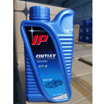 艾倍力（IPPLUS）意驰蓝动力 ST-8 低灰分环保型全合成机油 全时智护 5W-40 SP C3 1L装