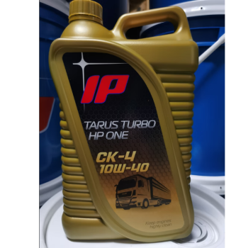 艾倍力(IPPLUS)全合成发动机柴机油10W-40意驰动力传奇CK-4级适用于高性能,低粘度,重负荷柴油发动机4L装