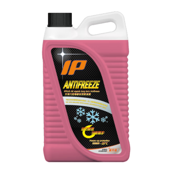 艾倍力（IPPLUS）-25°红 艾倍力特级防沸防冻液 （防冻，防锈，防沸）2KG