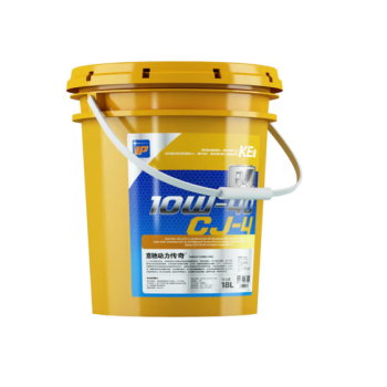 艾倍力（IPPLUS）全合成发动机柴机油 10W-40 意驰动力传奇CJ-4级 适用于先进大马力重负荷柴油发动机 18L装