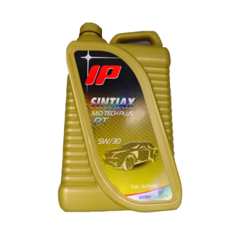 艾倍力（IPPLUS）意驰金动力 RT 先进全合成机油 PAO+液态钼 全时智护 5W-30 4L装