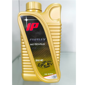 艾倍力（IPPLUS）意驰金动力 RT 先进全合成机油 PAO+液态钼 全时智护 5W-40 SP 1L装