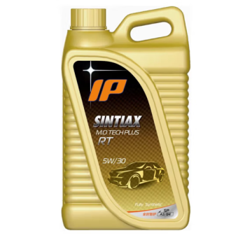 艾倍力（IPPLUS）意驰金动力 RT 先进全合成机油 PAO+液态钼 全时智护 5W-30 1L装
