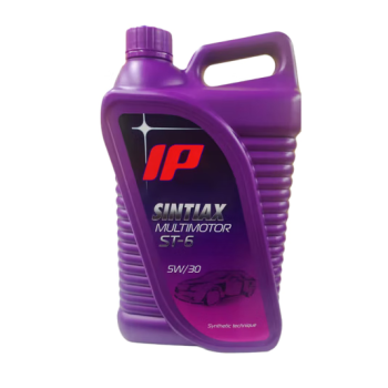艾倍力（IPPLUS）意驰威动力 ST-6 超净型全合成机油 5W-30 4L装