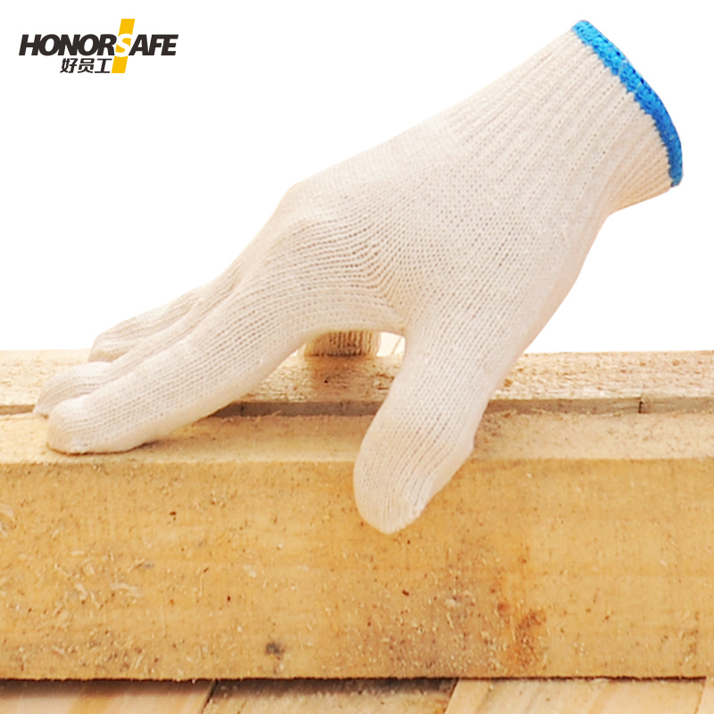 10针灯照棉600克手套