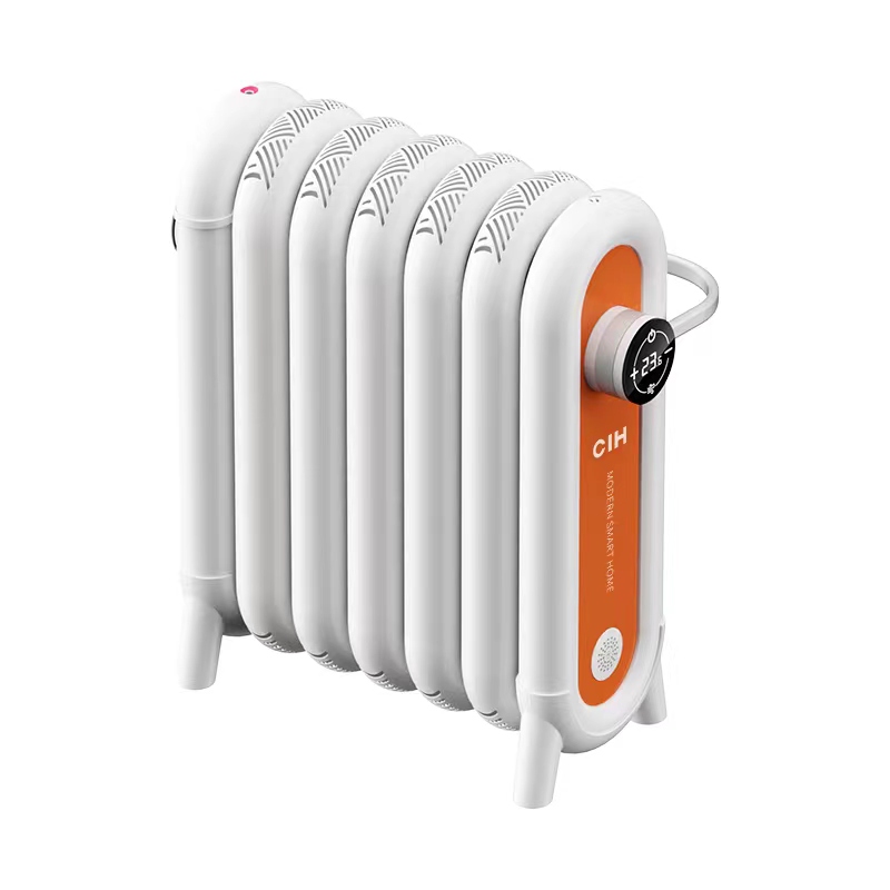CIH新款 带加湿 2000W  硅晶加湿取暖器  （APP手机+语音控制）