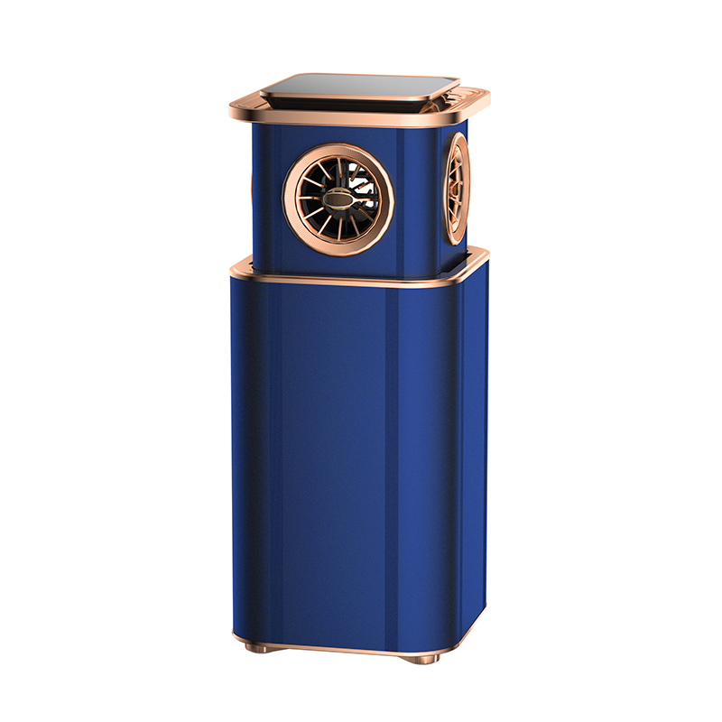 CIH新款 升降取暖器360°出风+自动升降（APP手机+语音控制）