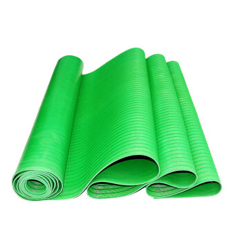 金能 JN-jdgf-YK/3mm 5kv 绝缘胶垫 5kv绿色条纹3mm 1*10m1卷