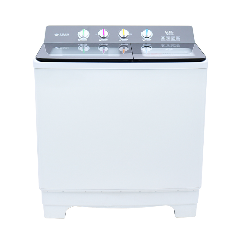 威力（WEILI）洗衣机半自动 25公斤大容量 双铜线电机XPB250-9896S