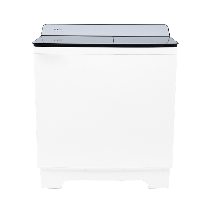 威力洗衣机半自动15公斤大容量家用洗脱一体双缸铜线电机强劲动XPB150-9896S