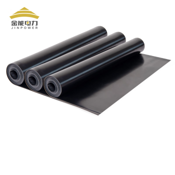 金能 JN-jdb-YK/8mm 25kv 绝缘胶垫 25kv黑色平面8mm 1*5m1卷