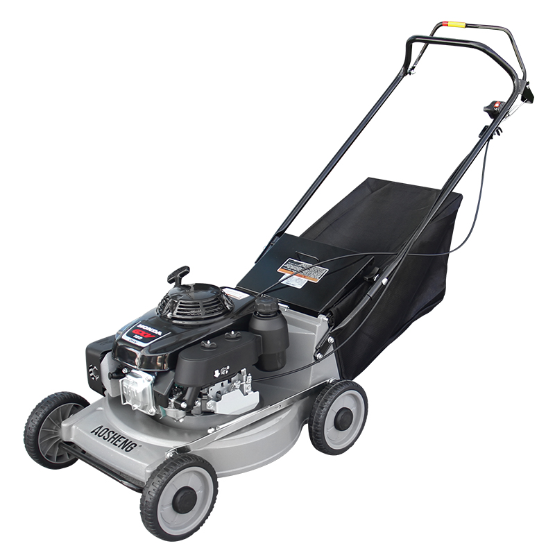 奥晟机械（aoshengjixie）GXV160动力19寸铝...