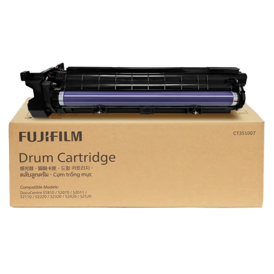FUJIFILM富士施乐（Fuji Xerox）s2110/s2011/s2520/s1810//s2010/s2410原装硒鼓感光鼓施乐硒鼓CT351007