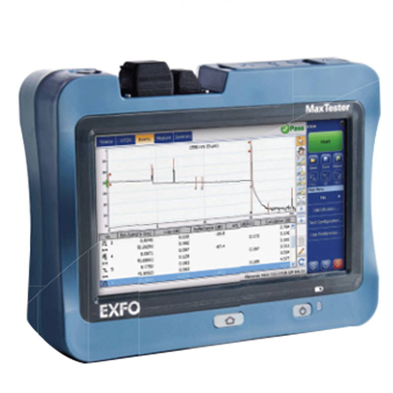 IFMN 光时域反射仪 EXFO进口OTDR 光纤测试仪 EXFO MAX 710B（30/28dB）