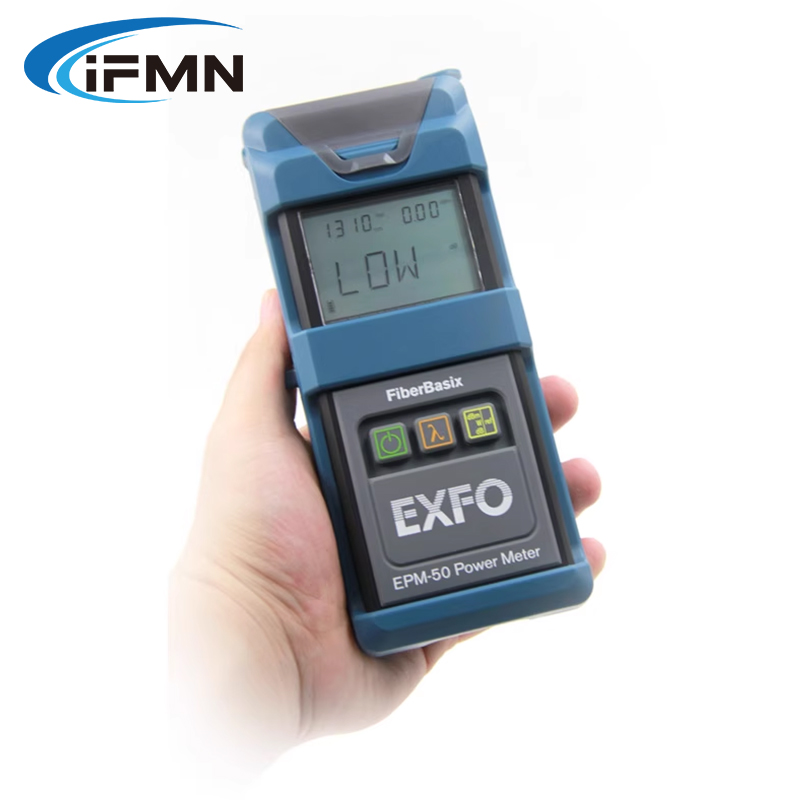 IFMN 光纤衰减测试仪 高精度光功率计 进口光功 加拿大EXFO EPM-50系列 EPM-53（10~-60dBm）
