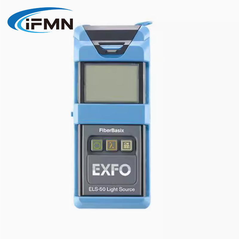 IFMN 光纤光源 光纤测试仪 稳定光源 进口光源 EXFO加拿大进口 ELS-50系列光源 ELS-50-235BL