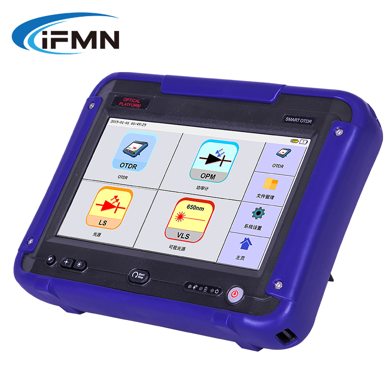 IFMN Smart-10 光时域反射仪OTDR 光纤测试仪 Smart-10-24(24/22)