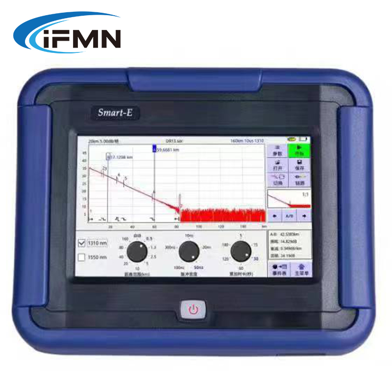 IFMN Smart-E1（22/20） 光时域反射仪OTDR 光纤测试仪