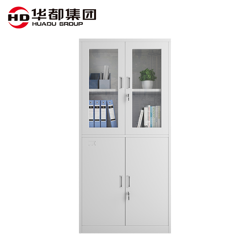 华都 HDDS-02  轻惠型等器文件柜  1800*850*390mm