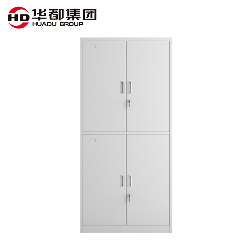 华都 HDDS-03  轻惠型通双节文件柜 1800*850*390mm