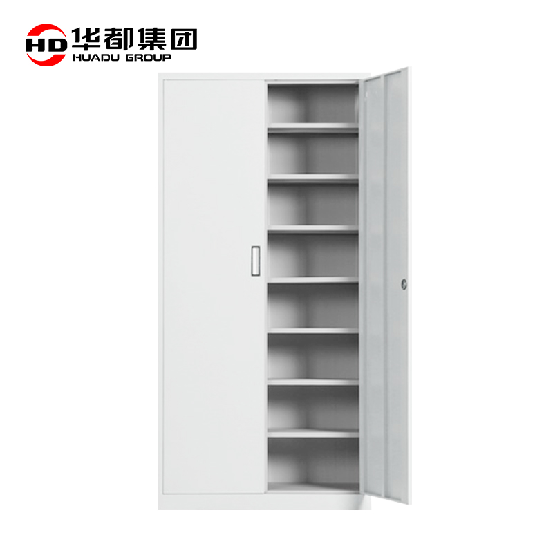 华都 HDDS-09  轻惠型七板凭证柜  1800*850*390mm