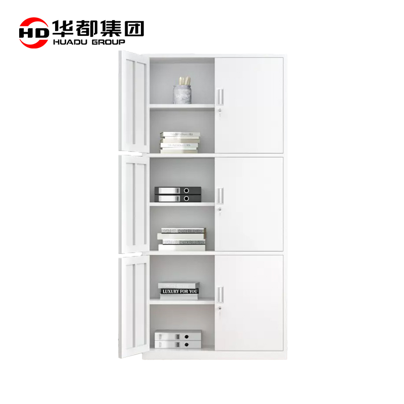 华都 HDDS-10  轻惠型通体三节柜  1800*850*390mm