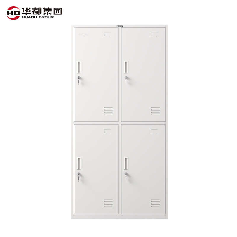 华都 XHDL-04  四门更衣柜  1800*900*450mm