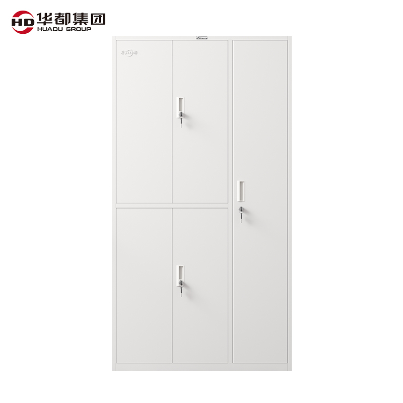 华都 XHDL-05  五门更衣柜  1800*970*420mm