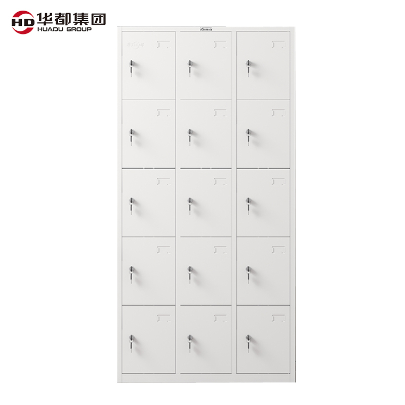 华都 XHDL-15  十五门更衣柜  1800*900*390mm