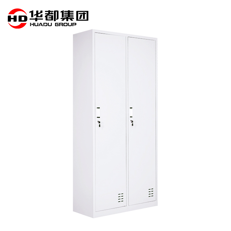 华都 HDDS-19  轻惠型二门更衣柜  1800*850*420mm