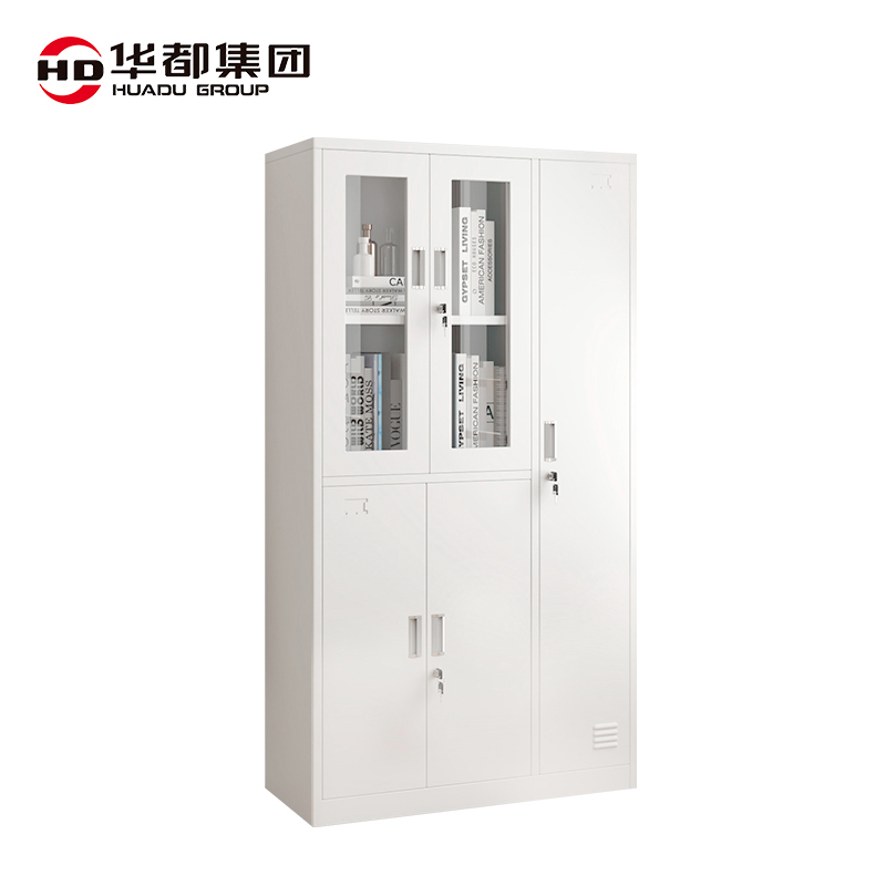 华都 HDDS-22  轻惠型五门更衣柜  1800*970*420mm