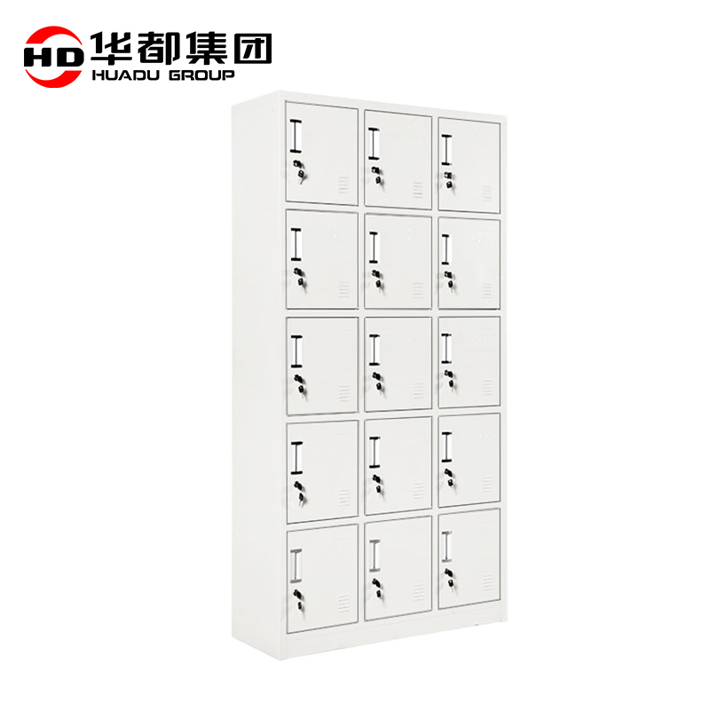 华都 HDDS-28  轻惠型十五门更衣柜  1800*900*350mm