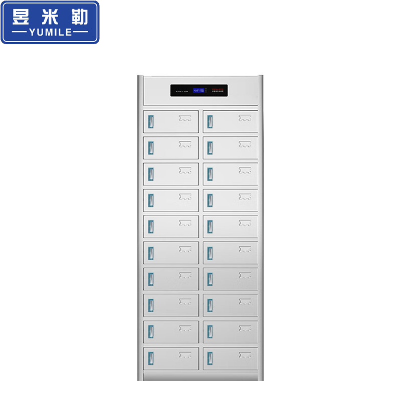 商用多格消毒柜（20格） 大容量多室消毒柜 热风循环食堂饭店臭氧紫外线消毒柜