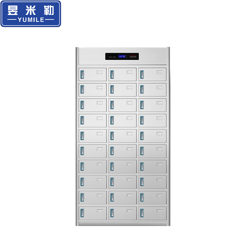 商用多格消毒柜（30格） 大容量多室消毒柜 热风循环食堂饭店臭氧紫外线消毒柜