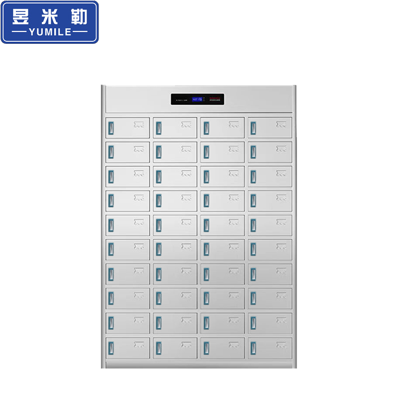 商用多格消毒柜（40格） 大容量多室消毒柜 热风循环食堂饭店臭氧紫外线消毒柜