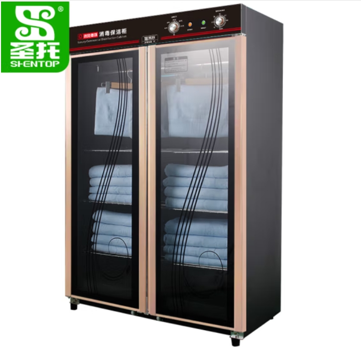 消毒柜 圣托/shentop YTP910-M4 双门 机械式 台式