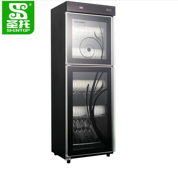 消毒柜 圣托/shentop DAA06 双门 电脑式 台式