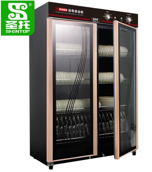 消毒柜 圣托/shentop DAB01 双门 机械式 台式