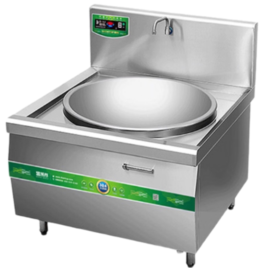 电炒灶 圣托/shentop DCE03 单灶 磁控式 4档