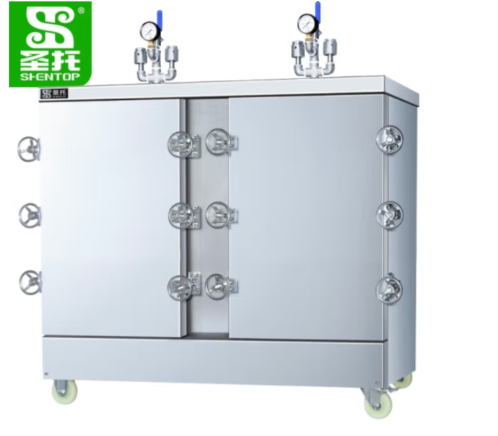 电蒸箱 圣托/shentop DDE06 立式 机械式 能效等级:无