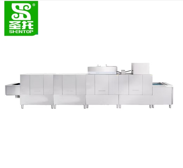 洗碗机 圣托/shentop DEE06 台式 高温除菌 13套及以上 喷淋式