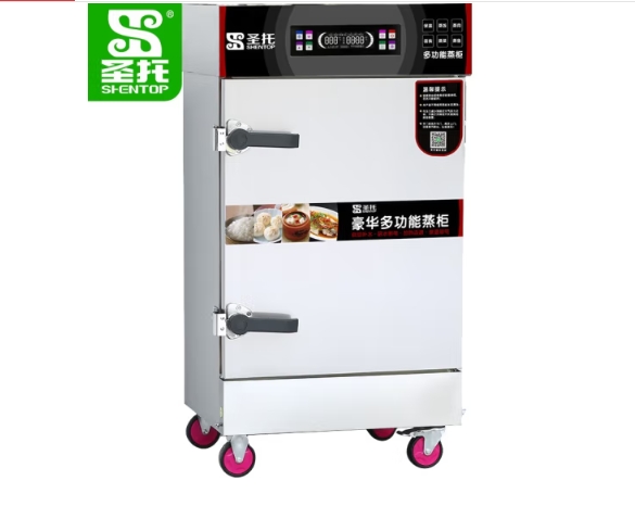 电蒸箱 圣托/shentop DDB03 立式 按键式 能效等级:无