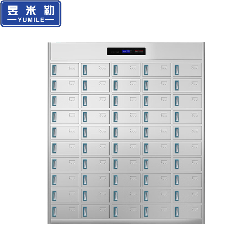 商用多格消毒柜（50格） 大容量多室消毒柜 热风循环食堂饭店臭氧紫外线消毒柜