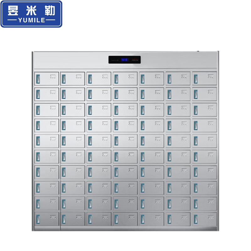 商用多格消毒柜（70格） 大容量多室消毒柜 热风循环食堂饭店臭氧紫外线消毒柜