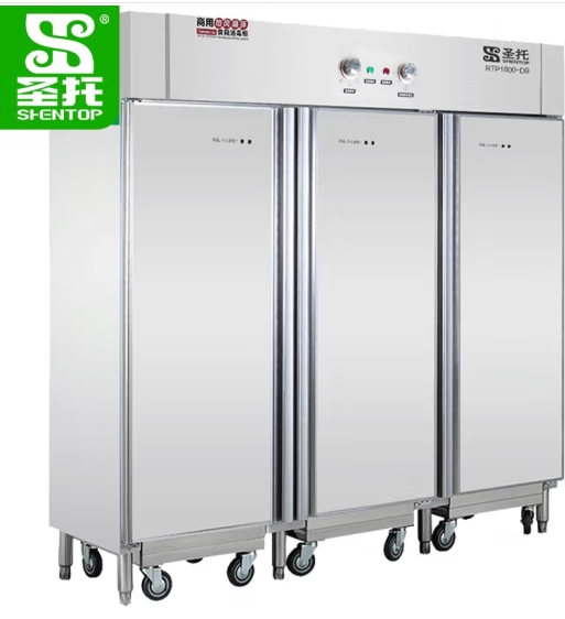 消毒柜 圣托/shentop DAC11 3门 旋钮式 台式