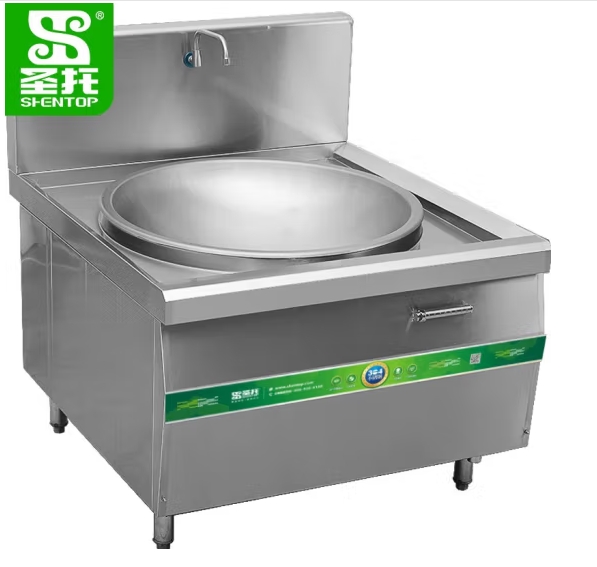 电炒灶 圣托/shentop DCE02 单灶 磁控式 4档